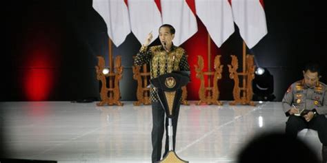 Video Jokowi Ungkap Penguasa Data Bisa Kendalikan Masyarakat