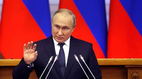 As It Happened Putin Warns Against Outside Intervention BBC News