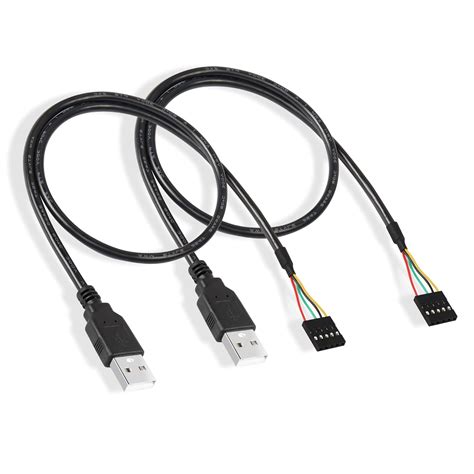 Pngknyocn Poliges Motherboard Auf Usb Adapterkabel St Ck Usb