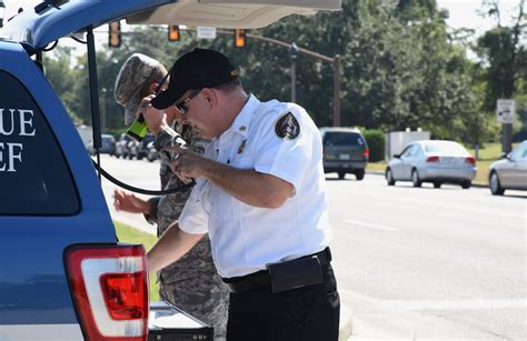 Active Shooter Exercise Tests Bases Response Air University Au