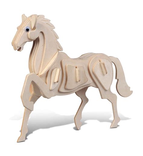 Horse – 3D Puzzles - CoTa Global