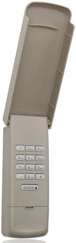 Amazon 877LM Garage Door Keypad Compatible With Liftmaster