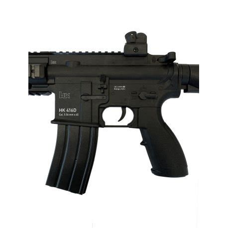 Umarex HK 416 D AEG Official Airsoft Rifle Phenix Airsoft