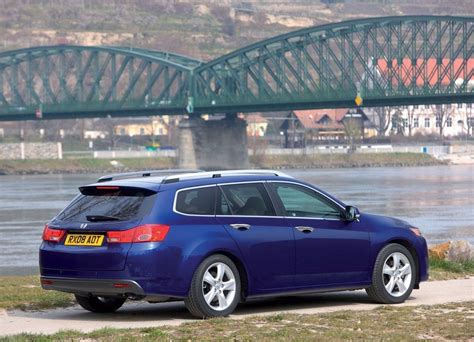 2009 Honda Accord Tourer Fabricante Honda Planetcarsz