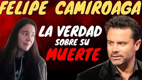 Espa Ola Reacciona A Felipe Camiroaga La Verdad Sobre Su Muerte Youtube