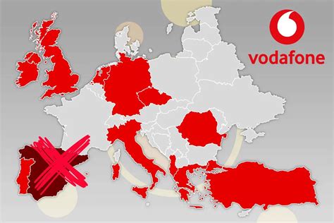 Zegona Compra Vodafone Espa A Por Millones Y Podr Seguir Usando