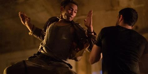 Scott Adkins' 10 Best Martial Arts Fight Scenes, Ranked