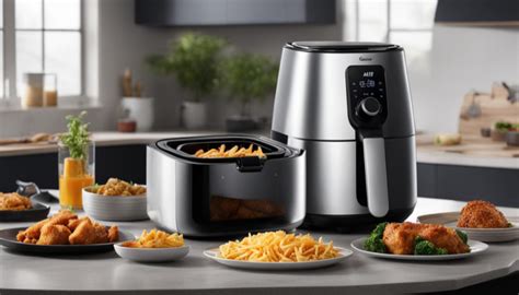 Air Fryer Vs Deep Fryer A Detailed Comparison Guide