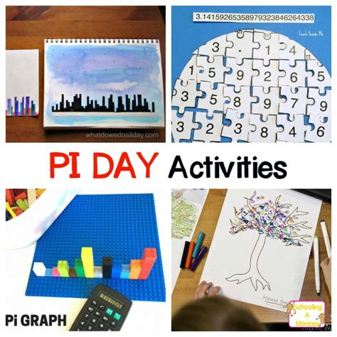 Pi Day Activities for Kids ... Pie Day Activities, Activities For Kids ...