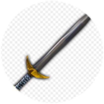 Classic Sword - Roblox