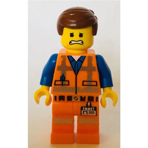 Lego Emmet Minifigure Brick Owl Lego Marketplace