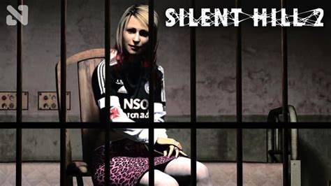 Maria está viva e vai jogar no Vasco Silent Hill 2 08 YouTube