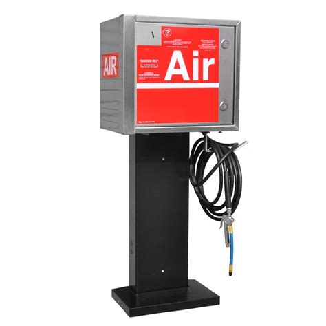 Coin Operated Air Machine Business Business Vgh