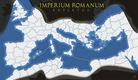 Imperium Romanum Expletus Map