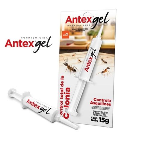 Antex Gel An 15 Melo Comasa