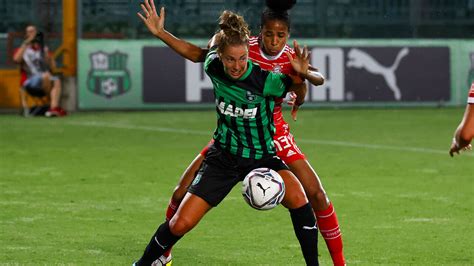 Serie A Femminile Como Parma 2 1 Tabellino Cronaca E Commenti