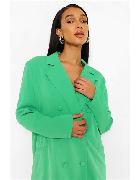 Buy Boohoo Blazer Dresses In Saudi Uae Kuwait And Qatar Vogacloset