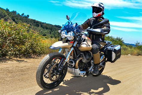 Moto Guzzi Adventure Bikes Articles First Looks And New Model