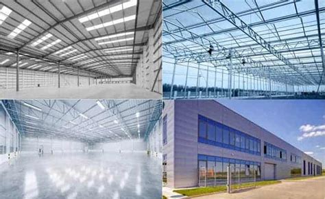 Prefabricated Steel Structure Warehouse