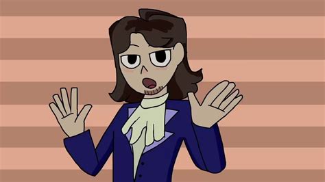 I Am The Man Animation Meme Ii Hamilton Youtube