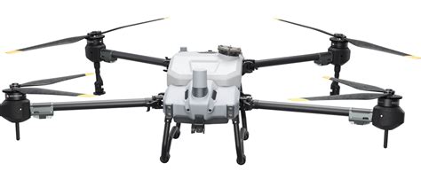 DJI Releases Two New Drones In China Agras T40 And T20P