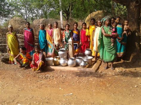 Right To Safe Drinking Water To The Rural Women Globalgiving