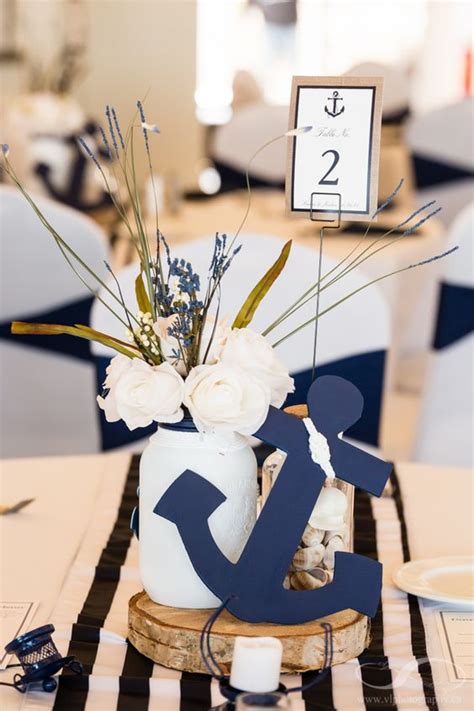 48 Cool Ideas To Incorporate Anchors Into Your Wedding Weddingomania