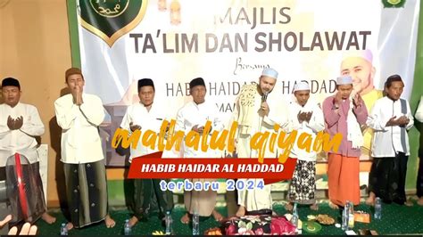 Part5 RUTINAN MAJLIS TA LIM DAN SHOLAWAT BERSAMA HABIB HAIDAR AL