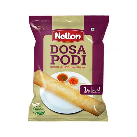 Dosa Podi - Nellon Food Products