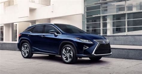 2020 Lexus Rx 450h Review Price And Specs Lexus Specs News