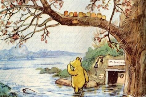 Winnie The Pooh Concept Art Animation Art Art Winnie The Pooh