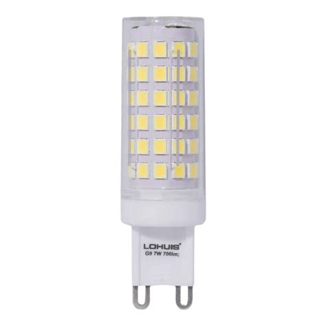 LED крушка Lohuis форма на крушка G9 7W 20000 часа студена