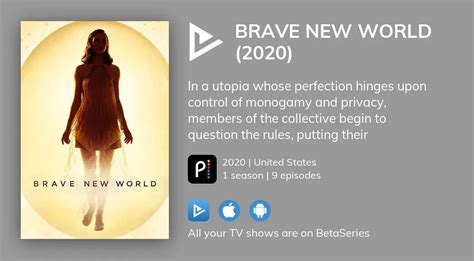 Watch Brave New World 2020 Streaming