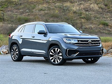 Volkswagen Atlas Cross Sport Review