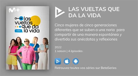 Regarder Las Vueltas Que Da La Vida Streaming