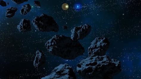 5 Asteroids Approaching Earth At Breakneck Speeds 301 Foot Asteroid