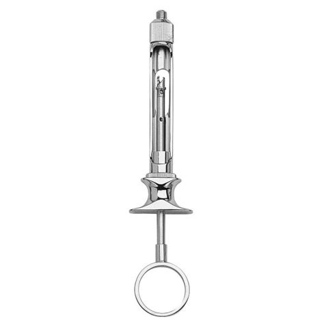 Dental Anesthesia Syringe Aspirating Ml A Type