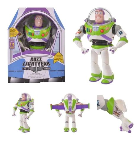 ลขสทธ แท ShopDisney Japan Buzz Lightyear Interactive Talking