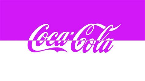 Coca Cola Logo Effects Compilation YouTube