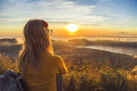 Bali randonnée mont Batur au lever du soleil petit déj GetYourGuide