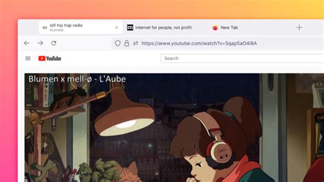 Firefox 89 ออกแล้ว เปลี่ยนมาใช้ Ui ใหม่ แท็บดูลอยได้ ลดจำนวนปุ่มและเมนู