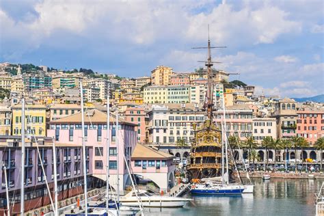 COSA VEDERE A GENOVA IN UN GIORNO Itinerario A Piedi Con Mappa