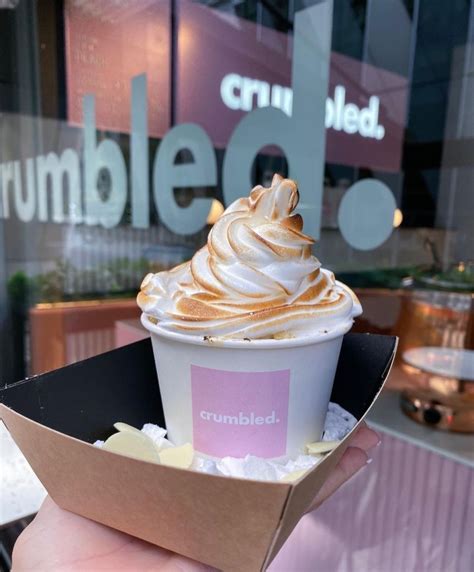 crumbled  food manchester