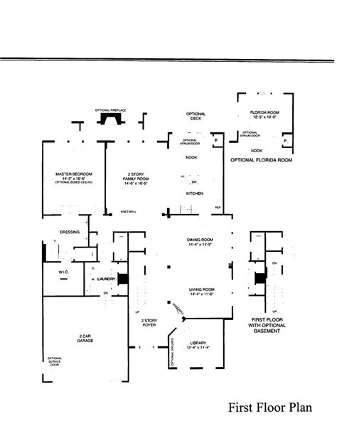 Traditions At Washington Crossing Laurel Floor Plan Senior Living