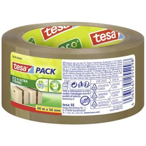 Tesa Eco Ultra Strong Bande Demballage Tesapack Eco