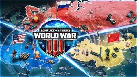 Conflict Of Nations World War III Free To Play MMORTS Here On F2P