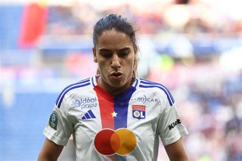 Ligue Des Champions Malgr Un D But De Saison Difficile Amel Majri