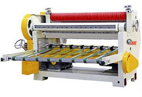 Reel To Sheet Cutting Machine Automation Grade Semi Automatic At