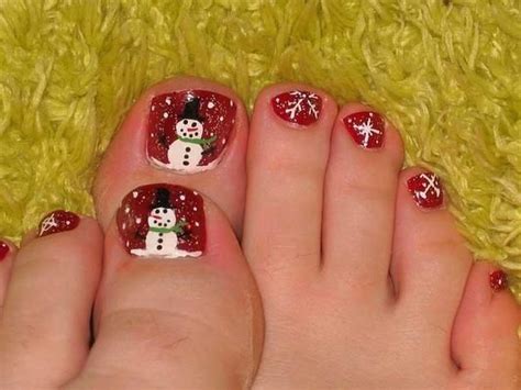 Uñas De Navidad 50 Excelentes Ideas Decoración De Uñas Uñas