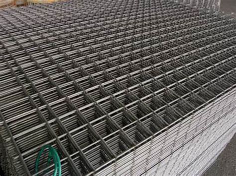 Welded Wire Fabric | Welded Wire Mesh for Concrete